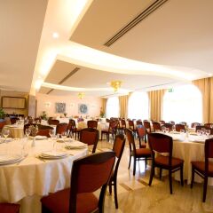 Grand Hotel Olimpo Альберобелло помещение для мероприятий фото 2