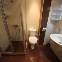 Апартаменты Menada Sunny Beach Plaza Apartments Солнечный берег ванная фото 2