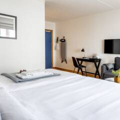 Отель First Hotel Aalborg Дания, Алборг - отзывы, цены и фото номеров - забронировать отель First Hotel Aalborg онлайн фото 5