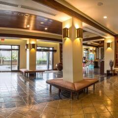 Отель The Bayview Hotel Guam США, Тамунинг - 11 отзывов об отеле, цены и фото номеров - забронировать отель The Bayview Hotel Guam онлайн интерьер отеля фото 3