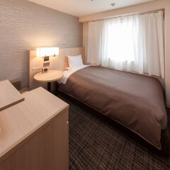 Отель Nishitetsu Resort Inn Beppu Беппу комната для гостей