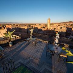 Отель Riad Ksar Aylan Марокко, Уарзазат - отзывы, цены и фото номеров - забронировать отель Riad Ksar Aylan онлайн бассейн