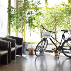 Отель myNext - Campus Hostel Австрия, Вена - отзывы, цены и фото номеров - забронировать отель myNext - Campus Hostel онлайн спортивное сооружение