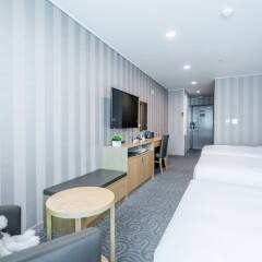 Отель Ramada Seoul Jongno Сеул фото 14