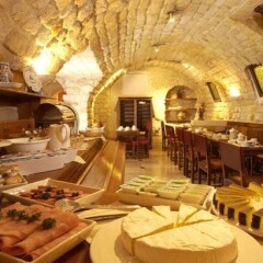 Отель Amarante Beau Manoir Франция, Париж - 14 отзывов об отеле, цены и фото номеров - забронировать отель Amarante Beau Manoir онлайн питание фото 3