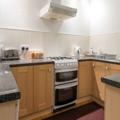 Отель Kelvin Apartments Великобритания, Глазго - отзывы, цены и фото номеров - забронировать отель Kelvin Apartments онлайн в номере фото 2