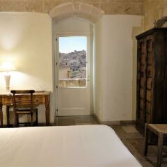 Отель Locanda San Martino Thermae Матера фото 7
