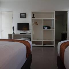 Отель The Trawangan Resort удобства в номере