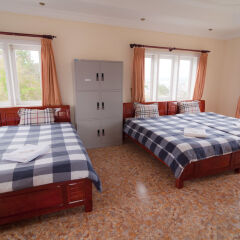 Отель Robin Hill Guesthouse Далат комната для гостей