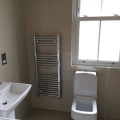 Отель Finsbury Park Luxury Apartments Великобритания, Лондон - отзывы, цены и фото номеров - забронировать отель Finsbury Park Luxury Apartments онлайн ванная