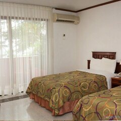 Hotel Camino Real Tikal in San Jose Peten, Guatemala from 120$, photos, reviews - zenhotels.com guestroom