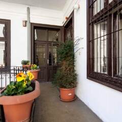 Апартаменты Apartment With 3 Bedrooms in Budapest, With Wonderful City View, Terra