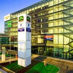 Отель Courtyard by Marriott Prague Airport Прага фото 4