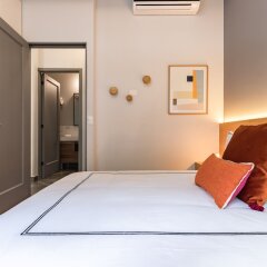 Отель Beautifully Designed, Hi Tech Apt in La Condesa Мексика, Мехико - отзывы, цены и фото номеров - забронировать отель Beautifully Designed, Hi Tech Apt in La Condesa онлайн фото 7