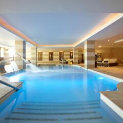 Отель Grupotel Parc Natural & Spa бассейн фото 2