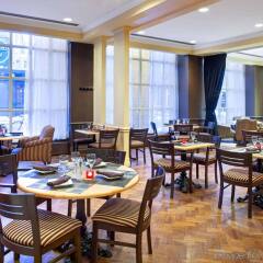 Отель The Novotel Toronto Centre Канада, Торонто - отзывы, цены и фото номеров - забронировать отель The Novotel Toronto Centre онлайн питание фото 2