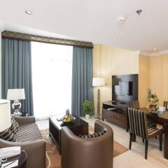 Marmara Hotel Apartments комната для гостей фото 4