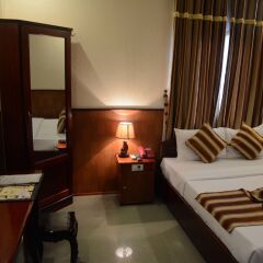 Отель Kieu Anh Hotel Вьетнам, Вунгтау - отзывы, цены и фото номеров - забронировать отель Kieu Anh Hotel онлайн комната для гостей
