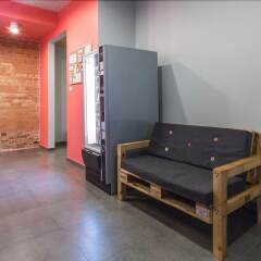 Отель Mish Mash Nowogrodzka - Hostel Польша, Варшава - отзывы, цены и фото номеров - забронировать отель Mish Mash Nowogrodzka - Hostel онлайн сейф в номере