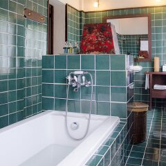 Отель Satri House ванная