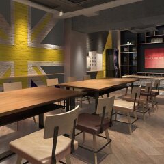 Metropark Hotel Wanchai Hong Kong питание