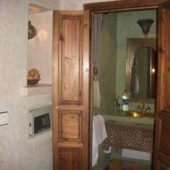Отель Riad Plein Sud Марракеш сейф в номере