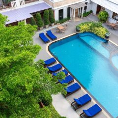 Отель Lasalle Suites & Spa балкон