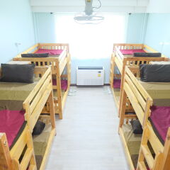 Plearn Hostel детские мероприятия фото 2
