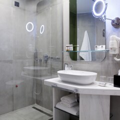 Отель Wyndham Athens Residence ванная