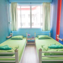 Отель Nacornhostel Бангкок спа