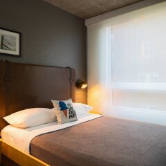 Отель Moxy Washington, DC Downtown комната для гостей фото 2