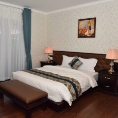 Hotel Du Lys Dalat Далат комната для гостей фото 2