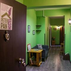 Peter Pan Hostel спа
