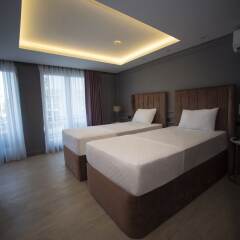 Malta Bosphorus Hotel Ortakoy комната для гостей фото 5