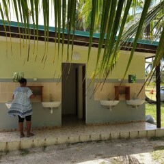 Tamanou Beach in Lifou, New Caledonia from 170$, photos, reviews - zenhotels.com photo 2