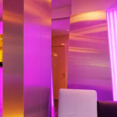 Hotel Cristal Design сауна