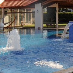 Отель Resort Nando Al Pallone Виторкиано бассейн