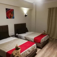 Отель Cordoba Suits комната для гостей фото 2