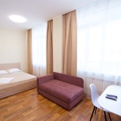 Гостиница Апарт-Отель Парк Сити в Красноярске отзывы, цены и фото номеров - забронировать гостиницу Апарт-Отель Парк Сити онлайн Красноярск фото 16