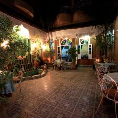 Отель Riad L'Arabesque интерьер отеля фото 2