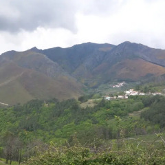 Отель Pousada do Marao - S. Goncalo