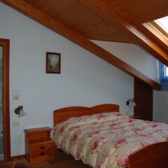 Отель Agriturismo Ae Noseare Италия, Лимена - отзывы, цены и фото номеров - забронировать отель Agriturismo Ae Noseare онлайн комната для гостей фото 4