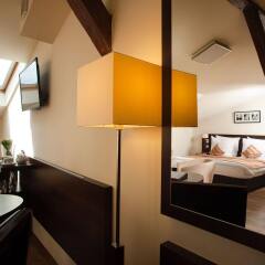 Отель Spatz Aparthotel ванная