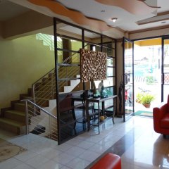 Отель Sun Avenue Tourist Inn And Cafe Филиппины, Тагбиларан - отзывы, цены и фото номеров - забронировать отель Sun Avenue Tourist Inn And Cafe онлайн комната для гостей фото 2