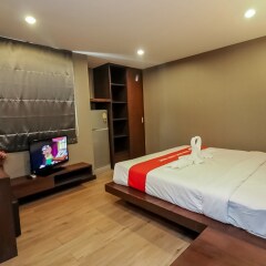 Отель NIDA Rooms Central Pattaya 333 Паттайя комната для гостей