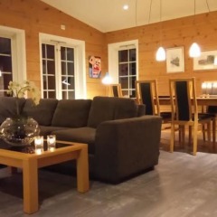 Отель Hydlahytta Stryn интерьер отеля