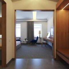 Апартаменты Tverskaya Residence комната для гостей фото 3