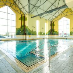 Maldron Hotel, Oranmore Galway бассейн фото 2