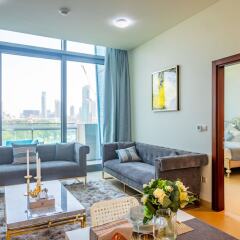 Отель Bravoway Burj Vista 1 in Downtown Dubai комната для гостей фото 4