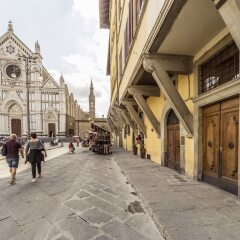 Отель Santa Croce View